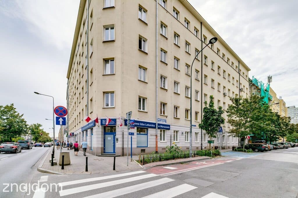 3/4 pokoje, 57m2, Plac Unii Lubelskiej, Puławska - zdjęcie 20