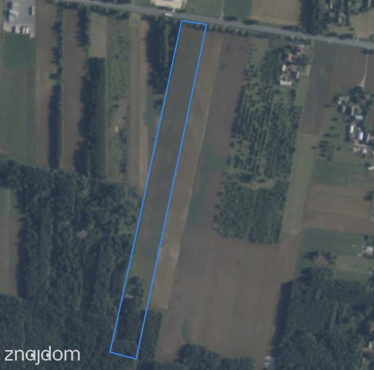 4,9 ha bezpośrednio przy DK 92, Do A2 2,5km