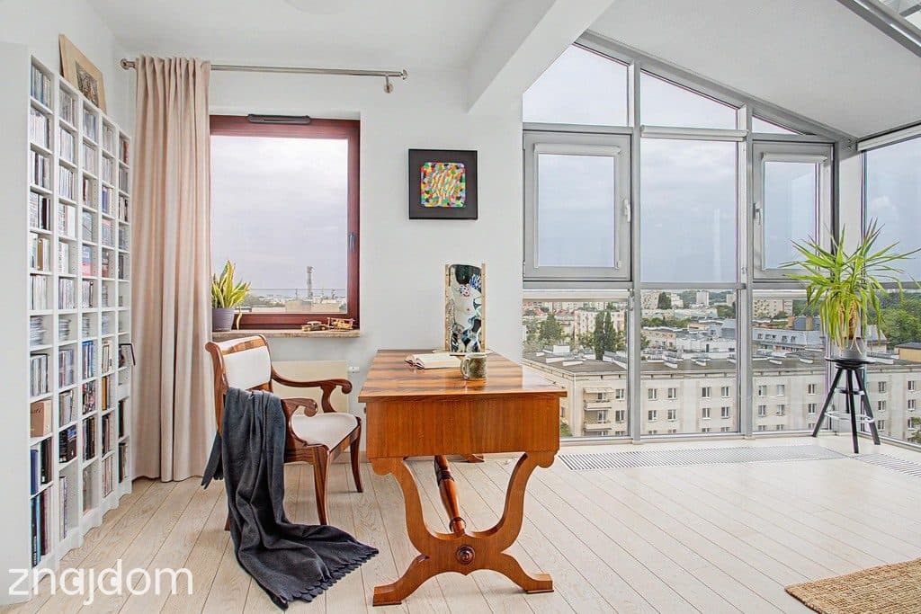 Apartament ul. Gagarina, Łazienki Królewskie - zdjęcie 9