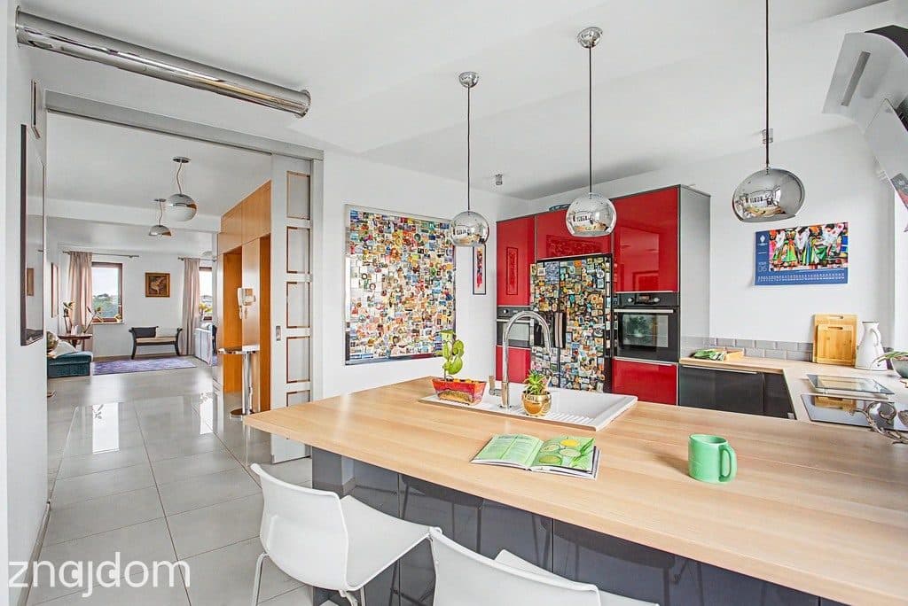 Apartament ul. Gagarina, Łazienki Królewskie - zdjęcie 4