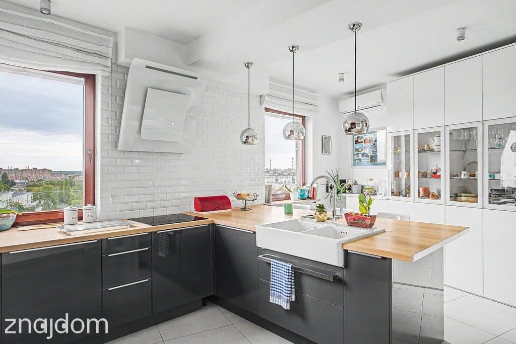 Apartament ul. Gagarina, Łazienki Królewskie - zdjęcie 3