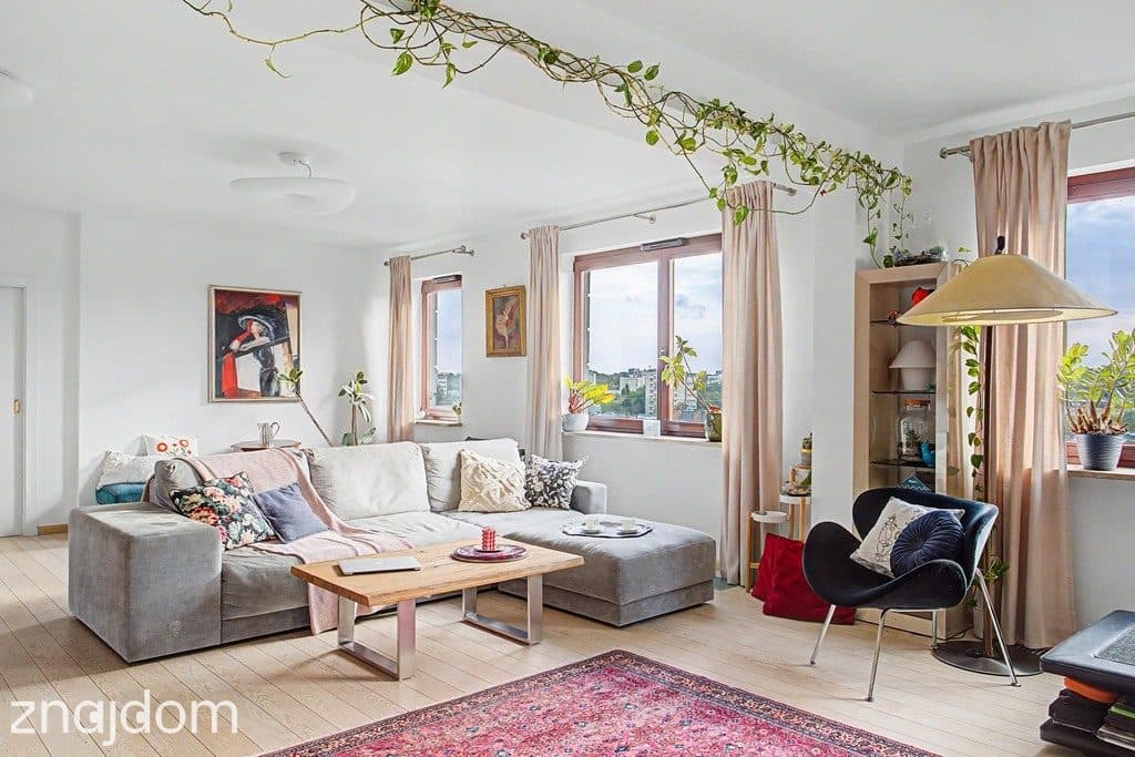 Apartament ul. Gagarina, Łazienki Królewskie - zdjęcie 6