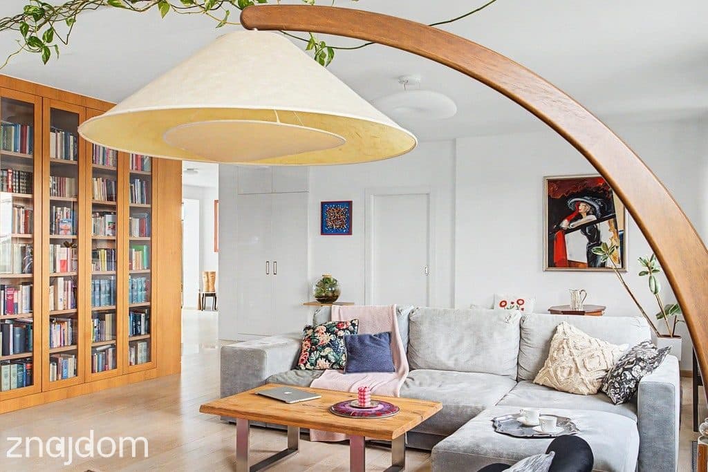Apartament ul. Gagarina, Łazienki Królewskie - zdjęcie 7