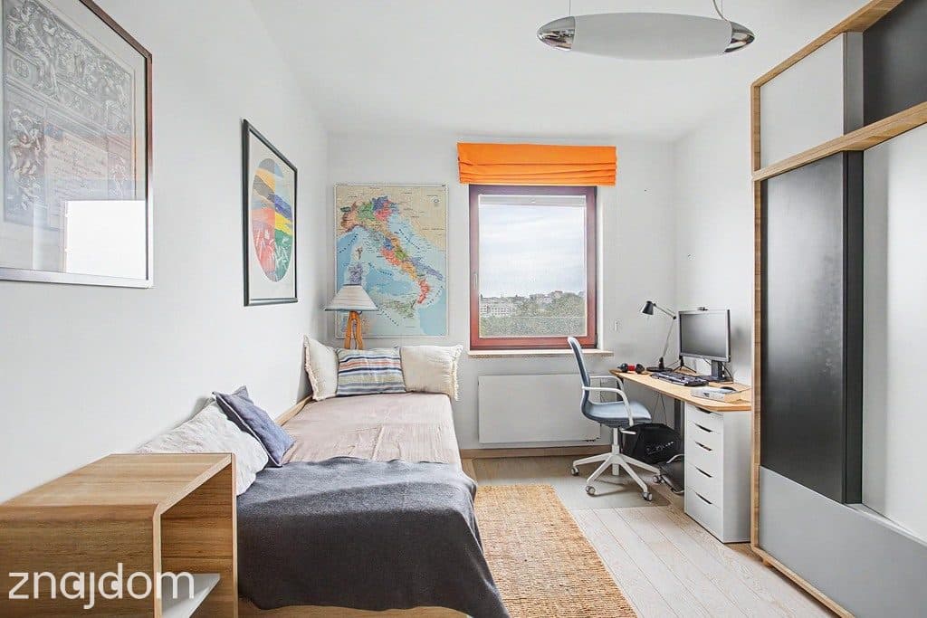 Apartament ul. Gagarina, Łazienki Królewskie - zdjęcie 12