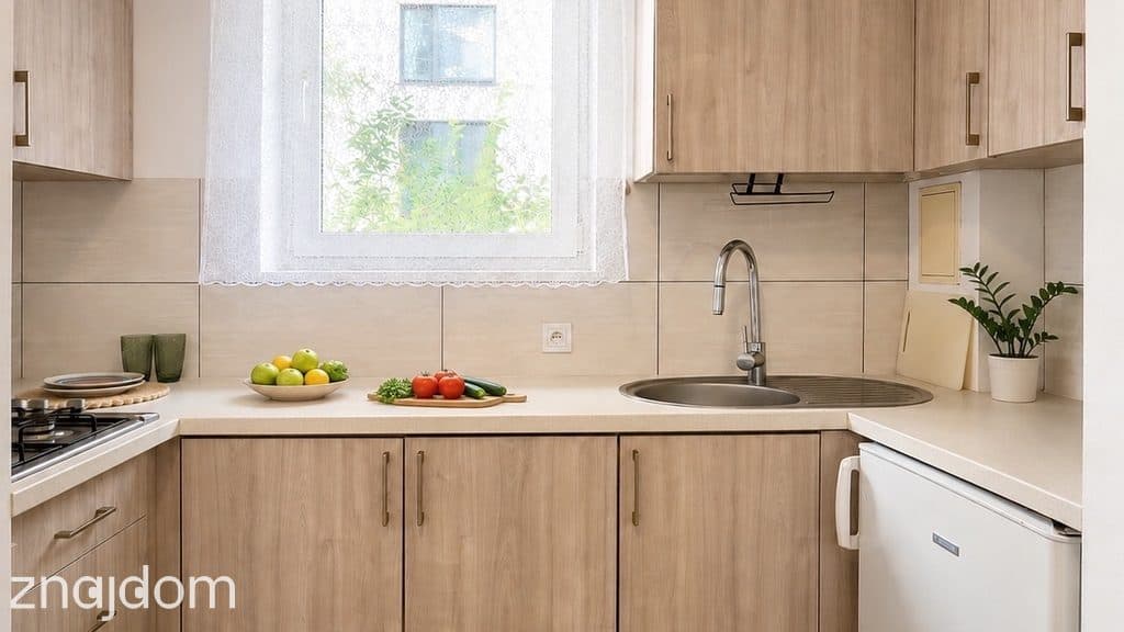 Kompaktowe 28m² | Muranów | UW | Metro | Arkadia - zdjęcie 3