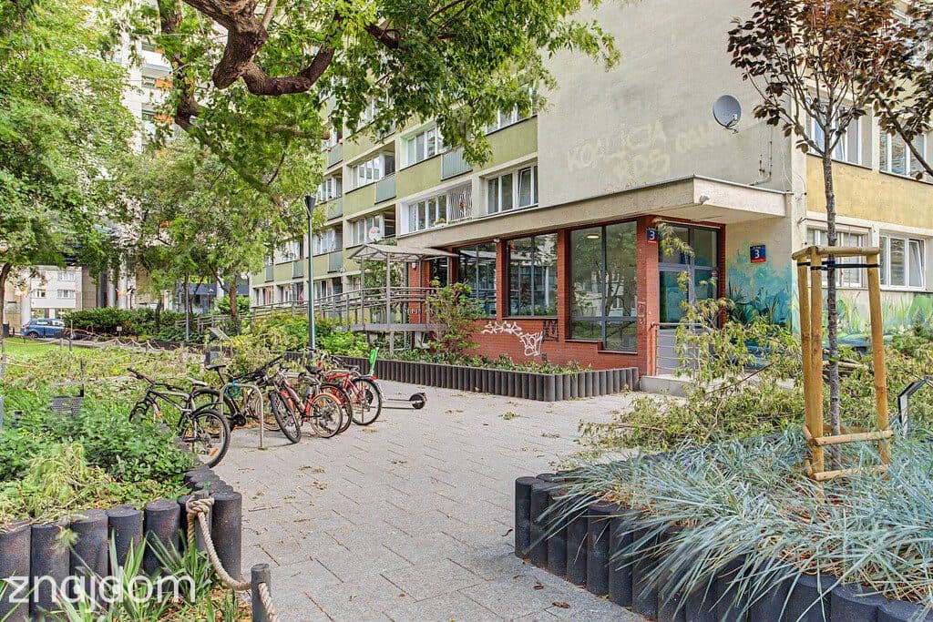 Warszawa, Śródmieście | 27,71 m²  | winda | KW | - zdjęcie 16