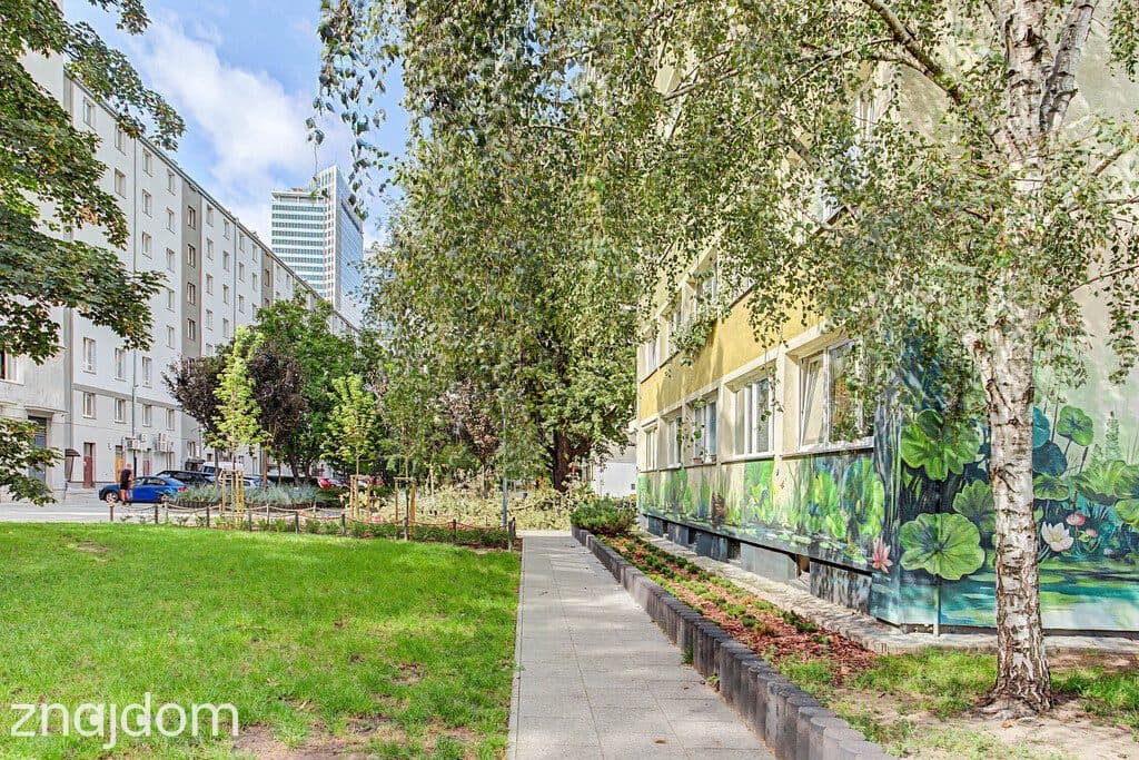 Warszawa, Śródmieście | 27,71 m²  | winda | KW | - zdjęcie 18