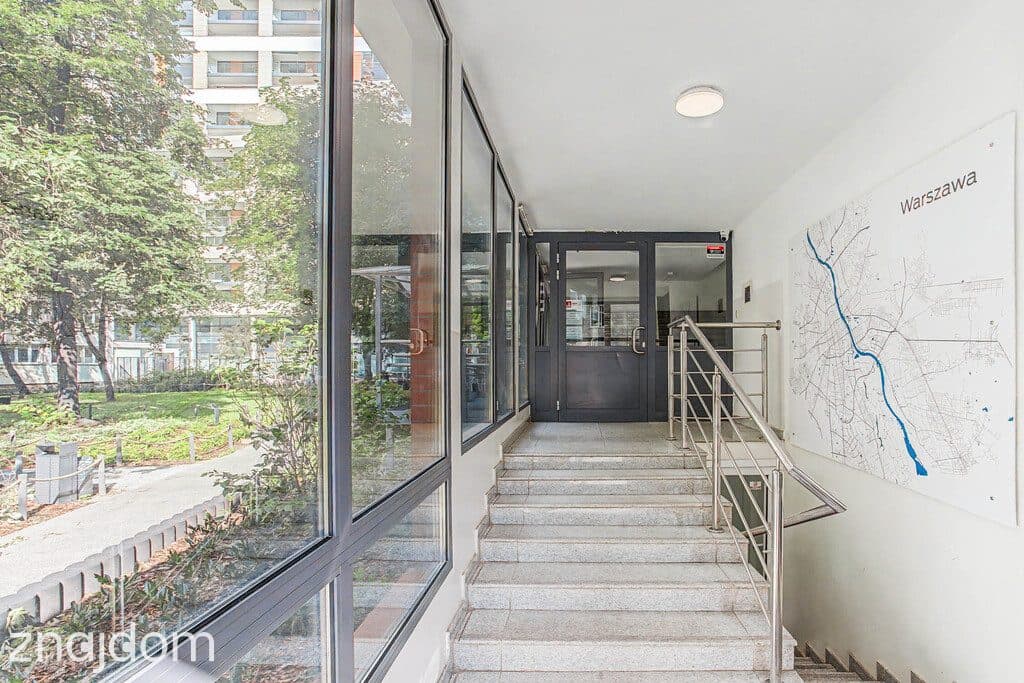 Warszawa, Śródmieście | 27,71 m²  | winda | KW | - zdjęcie 15