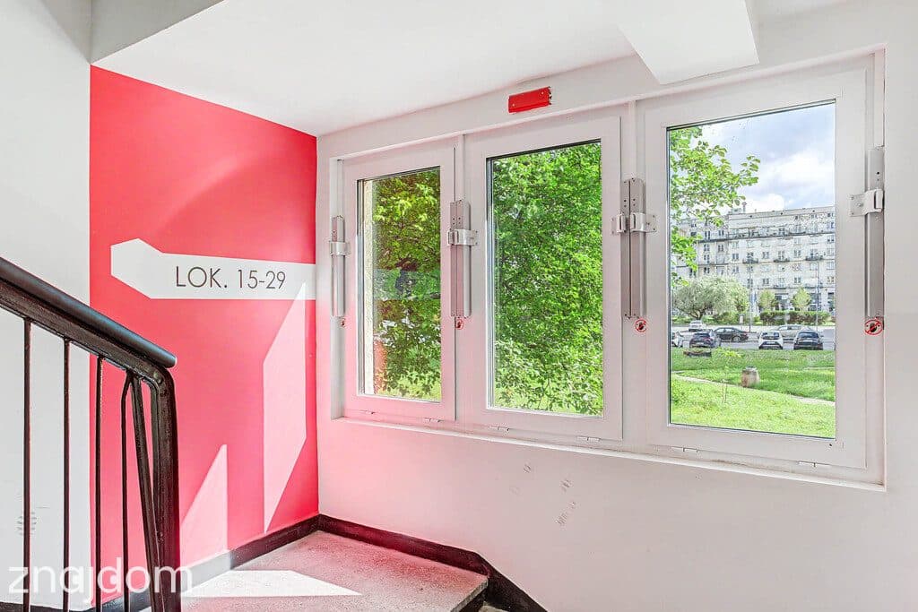 Warszawa, Śródmieście | 27,71 m²  | winda | KW | - zdjęcie 14