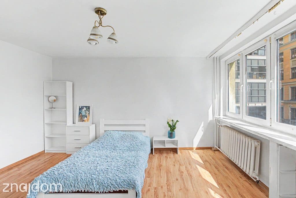 Warszawa, Śródmieście | 27,71 m²  | winda | KW | - zdjęcie 5