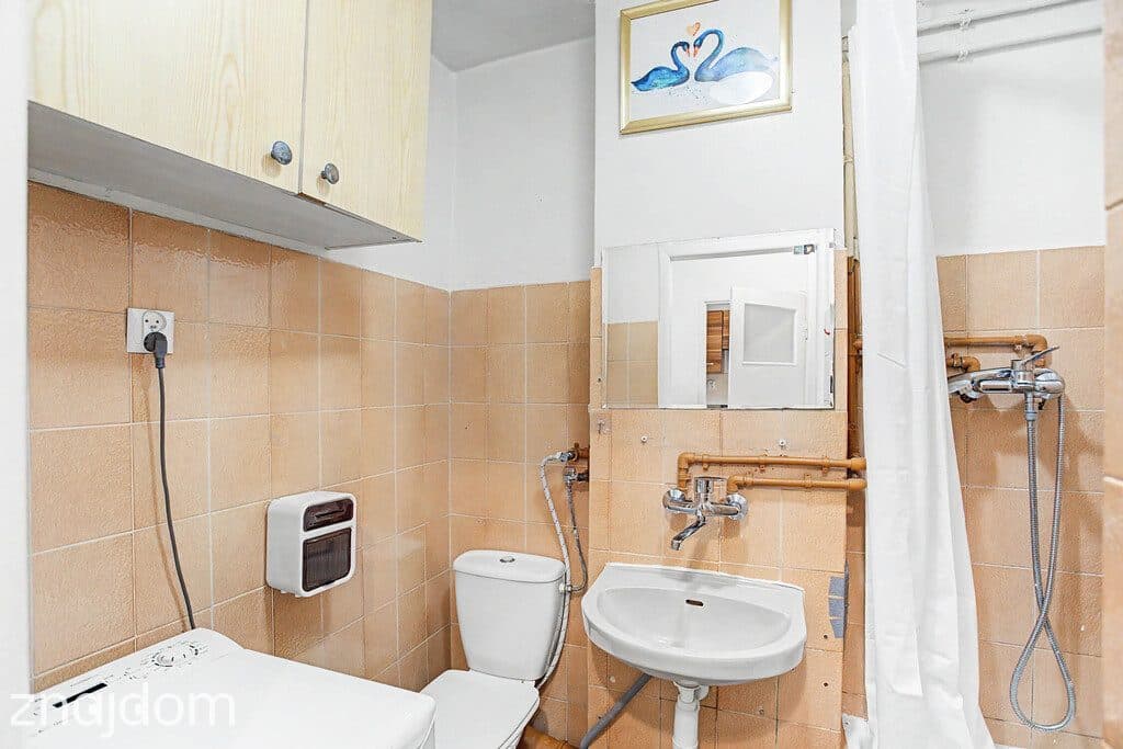 Warszawa, Śródmieście | 27,71 m²  | winda | KW | - zdjęcie 10