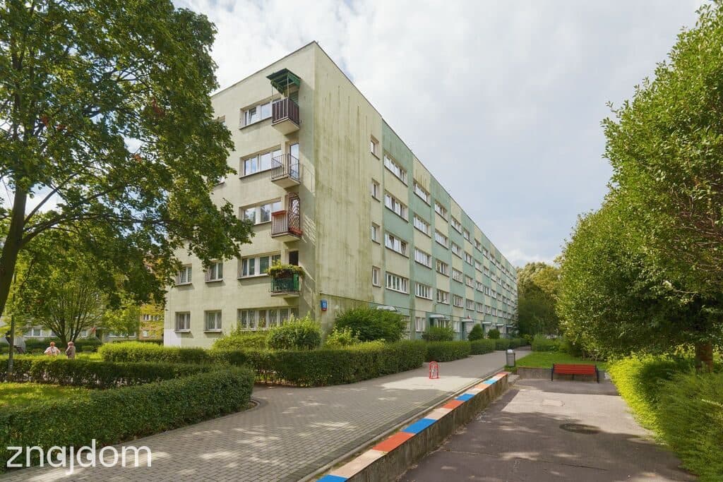 Ciche ustawne doświetlone 3/4 pokoje z potencjałem - zdjęcie 17