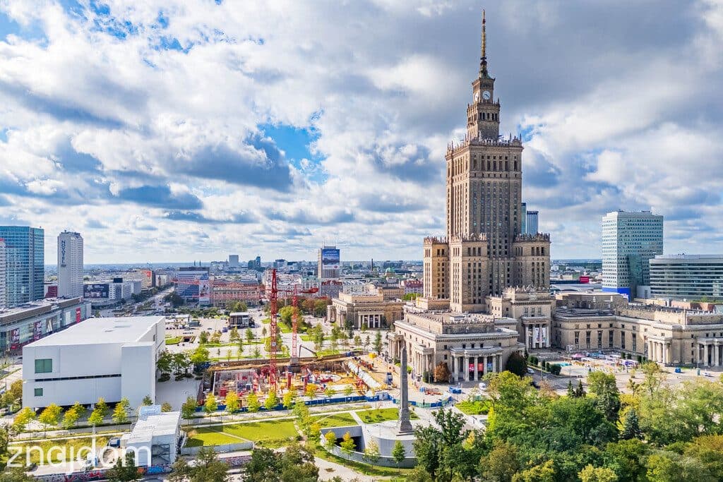 Warszawa, Śródmieście | 27,71 m²  | winda | KW | - zdjęcie 5
