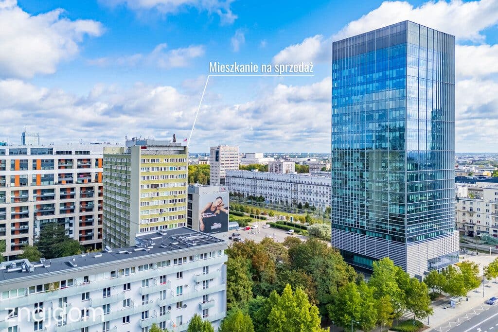Warszawa, Śródmieście | 27,71 m²  | winda | KW | - zdjęcie 3