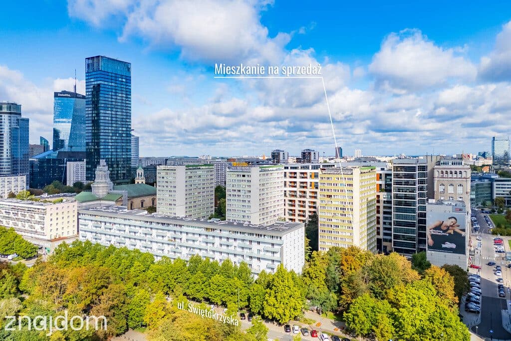 Warszawa, Śródmieście | 27,71 m²  | winda | KW | - zdjęcie 2