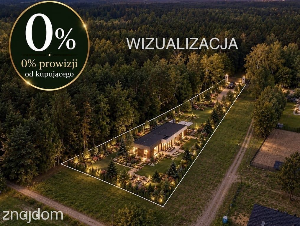Działka budowlana w prestiżowej lokalizacji