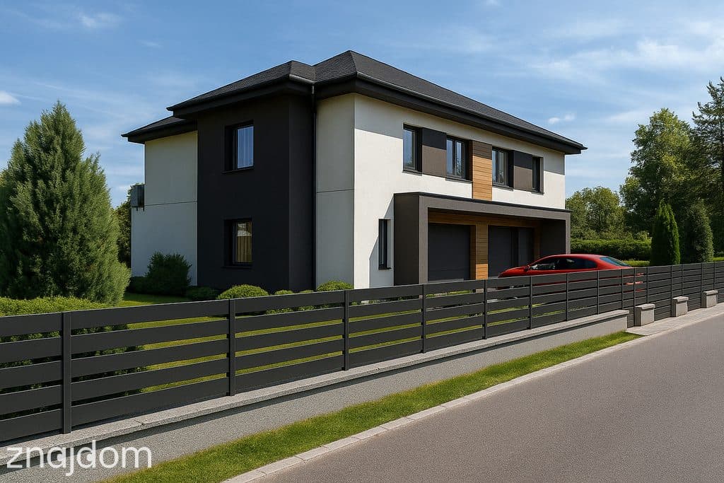 Cudny dom w stanie deweloperskim 147 m2 + 66 m2 poddasze gratis - zdjęcie 3
