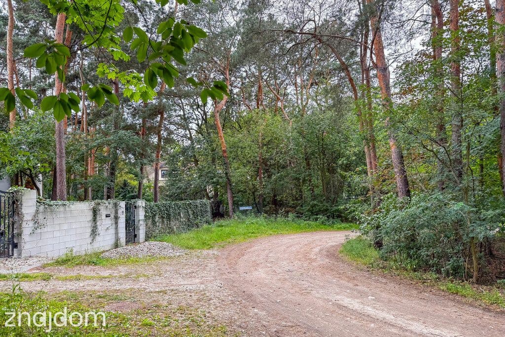 Działka 996m2 Legionowo blisko stacji - zdjęcie 6