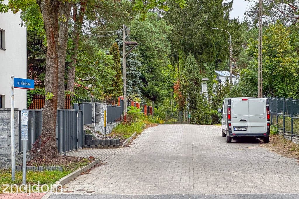 Działka 996m2 Legionowo blisko stacji - zdjęcie 9