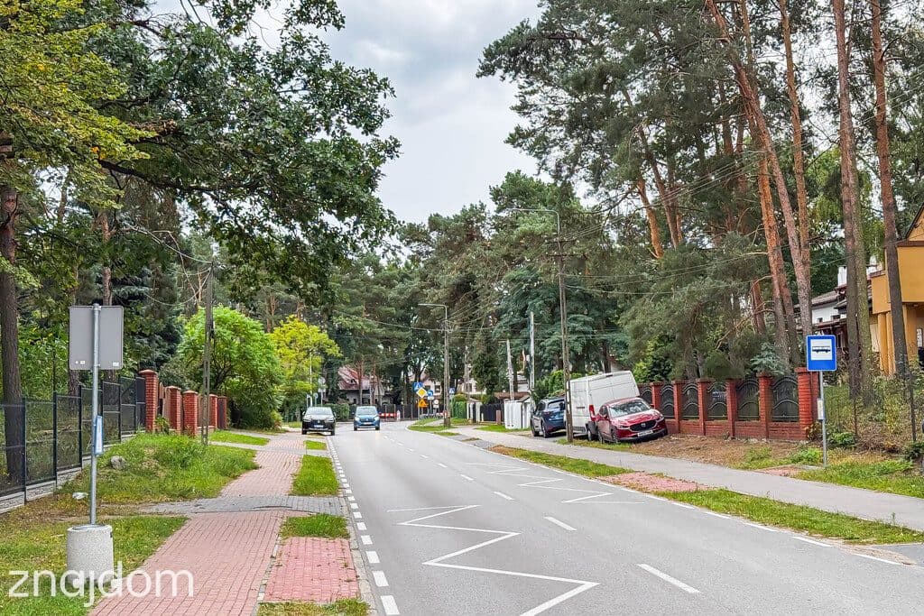 Działka 996m2 Legionowo blisko stacji - zdjęcie 10