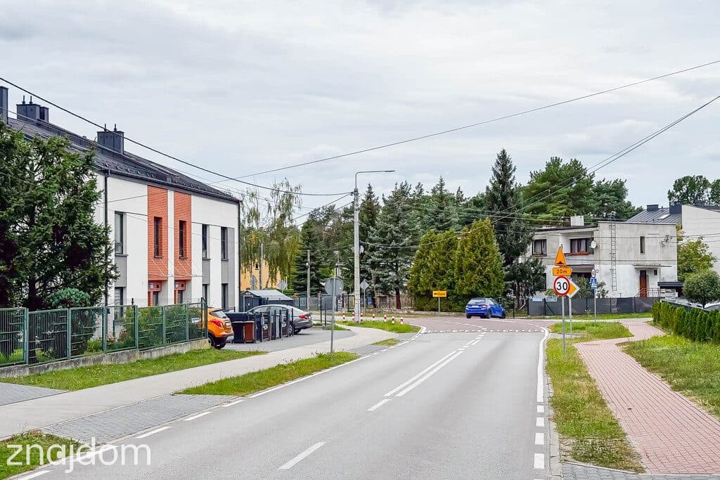 Działka 996m2 Legionowo blisko stacji - zdjęcie 11
