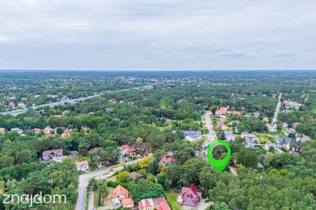 Działka 996m2 Legionowo blisko stacji - zdjęcie 14