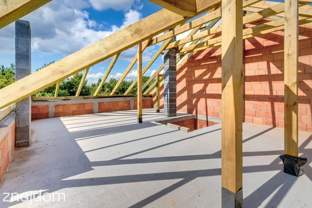Cudny dom w stanie deweloperskim 147 m2 + 66 m2 poddasze gratis - zdjęcie 19