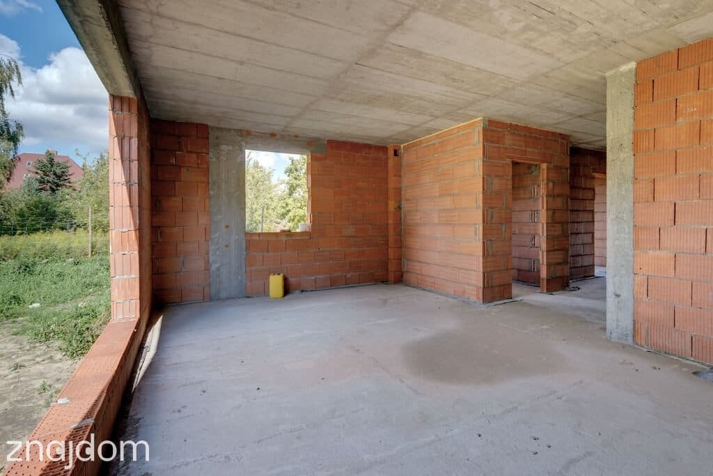 Cudny dom w stanie deweloperskim 147 m2 + 66 m2 poddasze gratis - zdjęcie 6