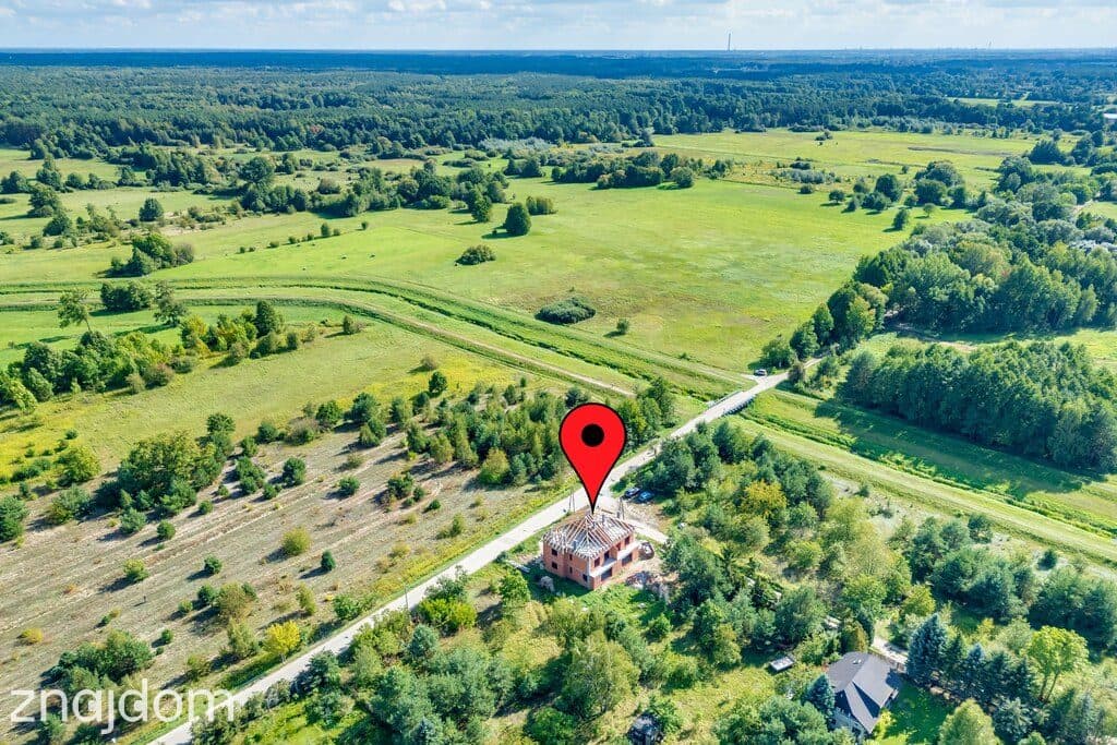 Cudny dom w stanie deweloperskim 147 m2 + 66 m2 poddasze gratis - zdjęcie 16
