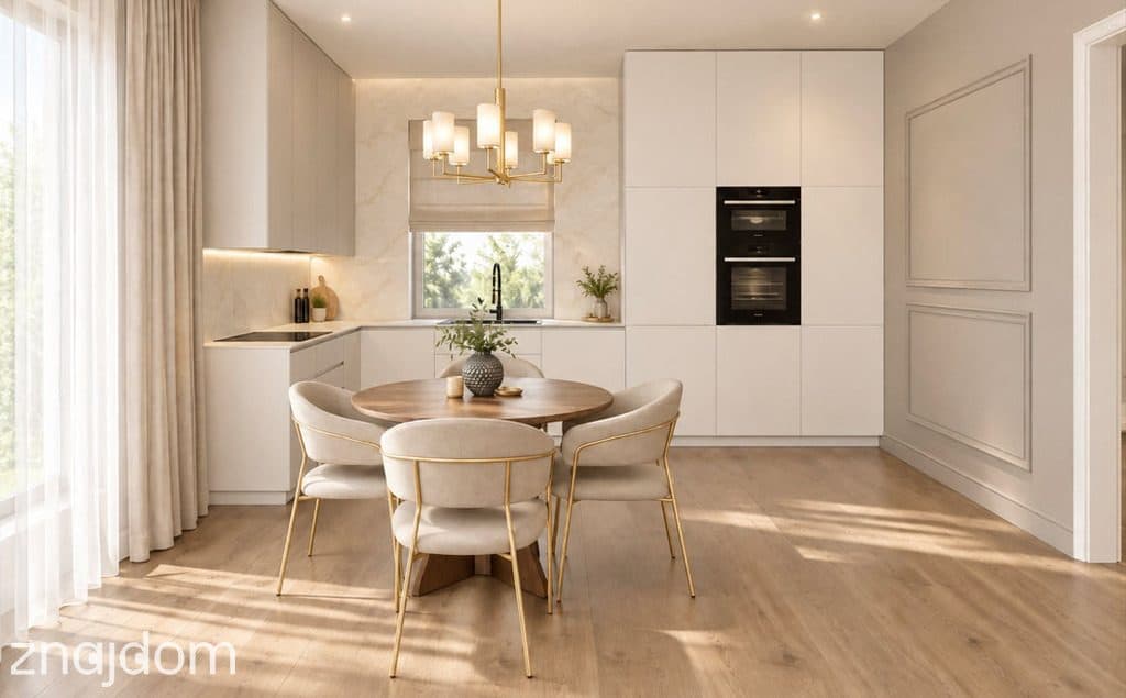 Cudny dom w stanie deweloperskim 147 m2 + 66 m2 poddasze gratis - zdjęcie 5