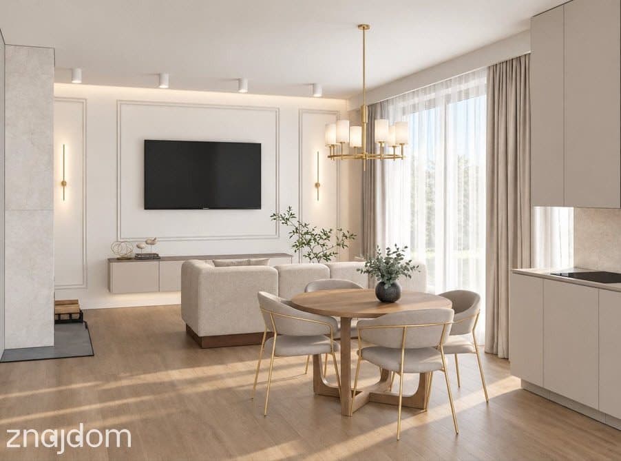 Cudny dom w stanie deweloperskim 147 m2 + 66 m2 poddasze gratis - zdjęcie 10