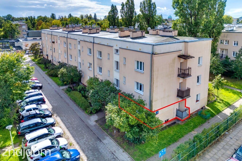 Kawalerka Wola - dla studenta lub inwestora - zdjęcie 7
