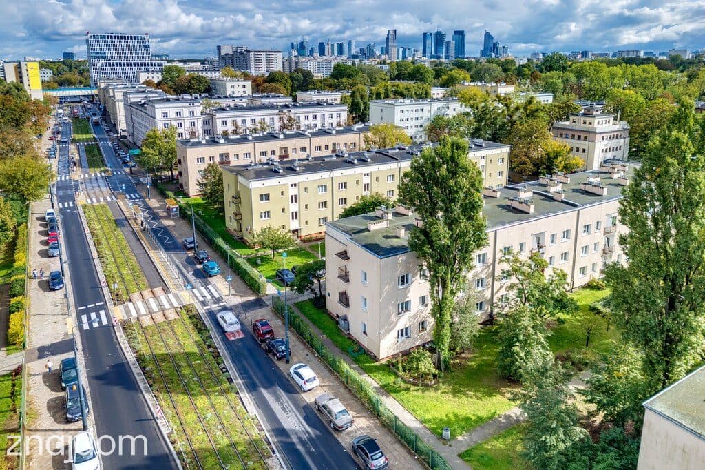 Kawalerka Wola - dla studenta lub inwestora - zdjęcie 19