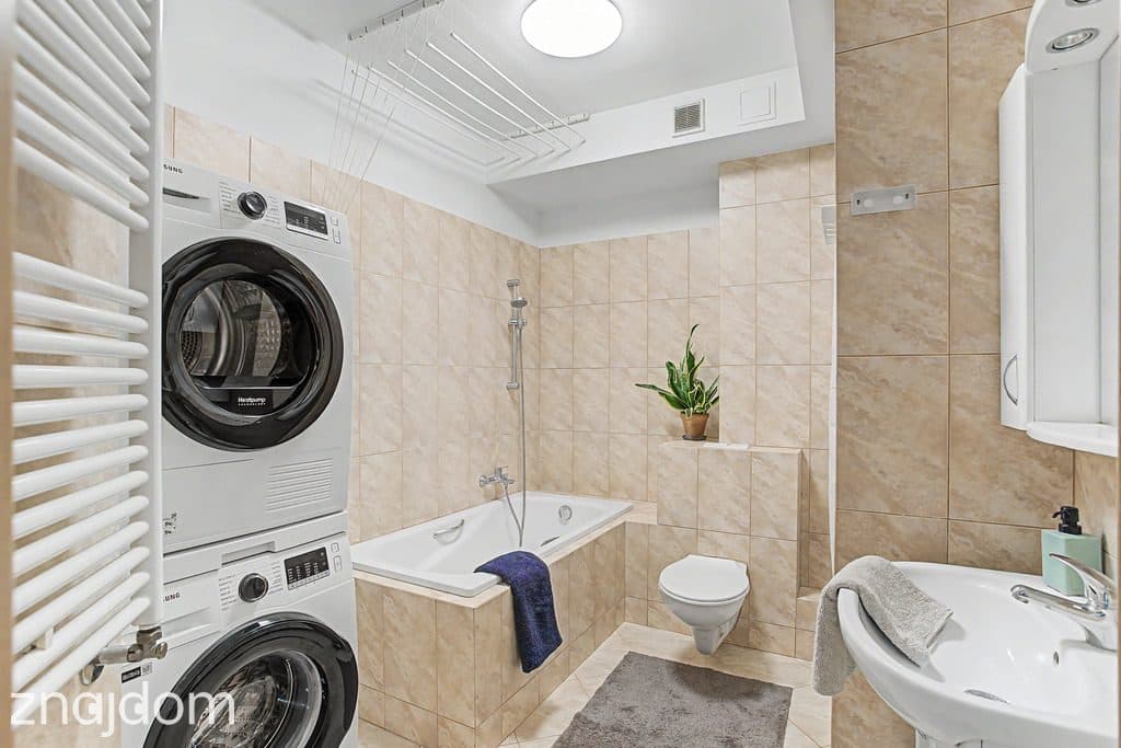 49,90 m² z dużą garderobą | Balkon | Garaż | Las - zdjęcie 13
