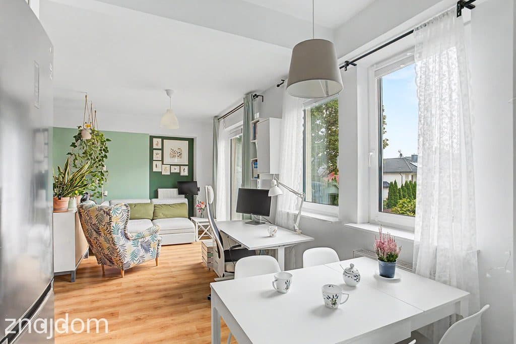 49,90 m² z dużą garderobą | Balkon | Garaż | Las - zdjęcie 3