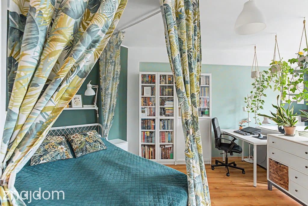 49,90 m² z dużą garderobą | Balkon | Garaż | Las - zdjęcie 9