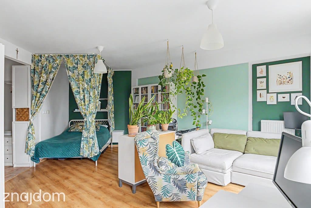 49,90 m² z dużą garderobą | Balkon | Garaż | Las - zdjęcie 7