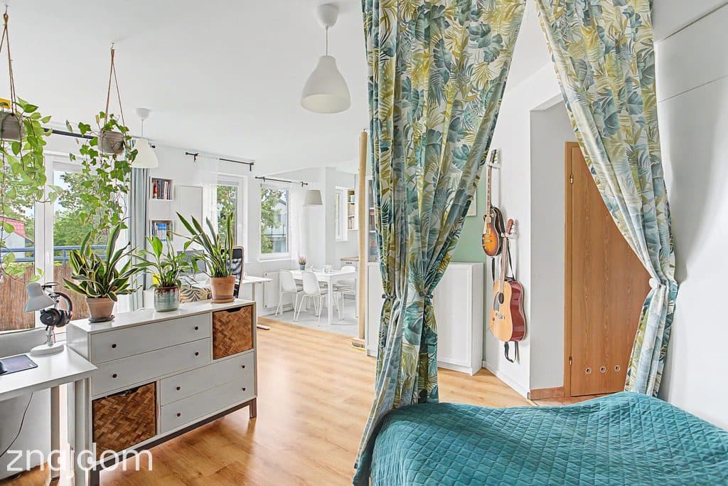 49,90 m² z dużą garderobą | Balkon | Garaż | Las - zdjęcie 8