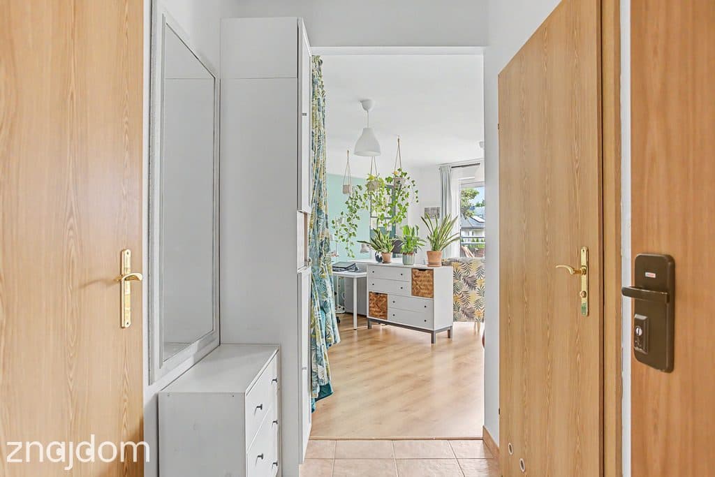 49,90 m² z dużą garderobą | Balkon | Garaż | Las - zdjęcie 14