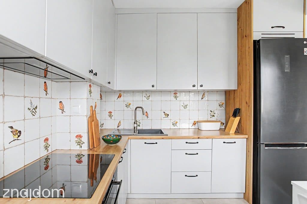 49,90 m² z dużą garderobą | Balkon | Garaż | Las - zdjęcie 11