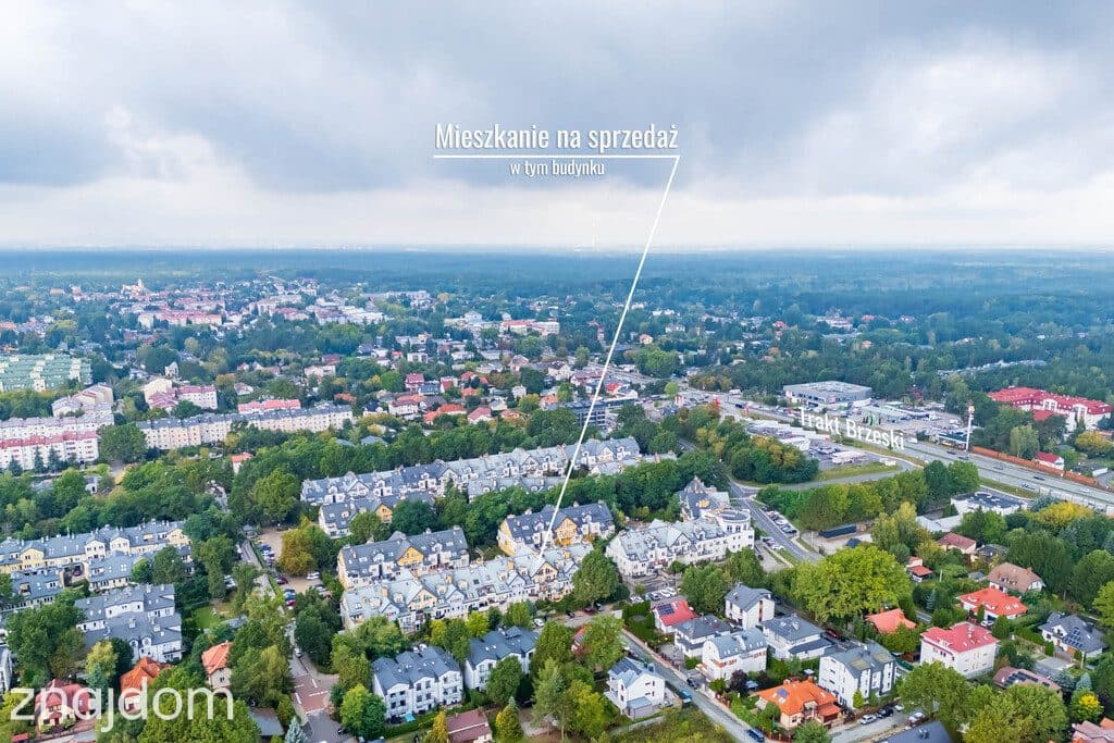 49,90 m² z dużą garderobą | Balkon | Garaż | Las - zdjęcie 18