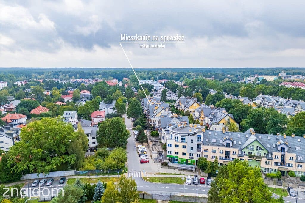 49,90 m² z dużą garderobą | Balkon | Garaż | Las - zdjęcie 19