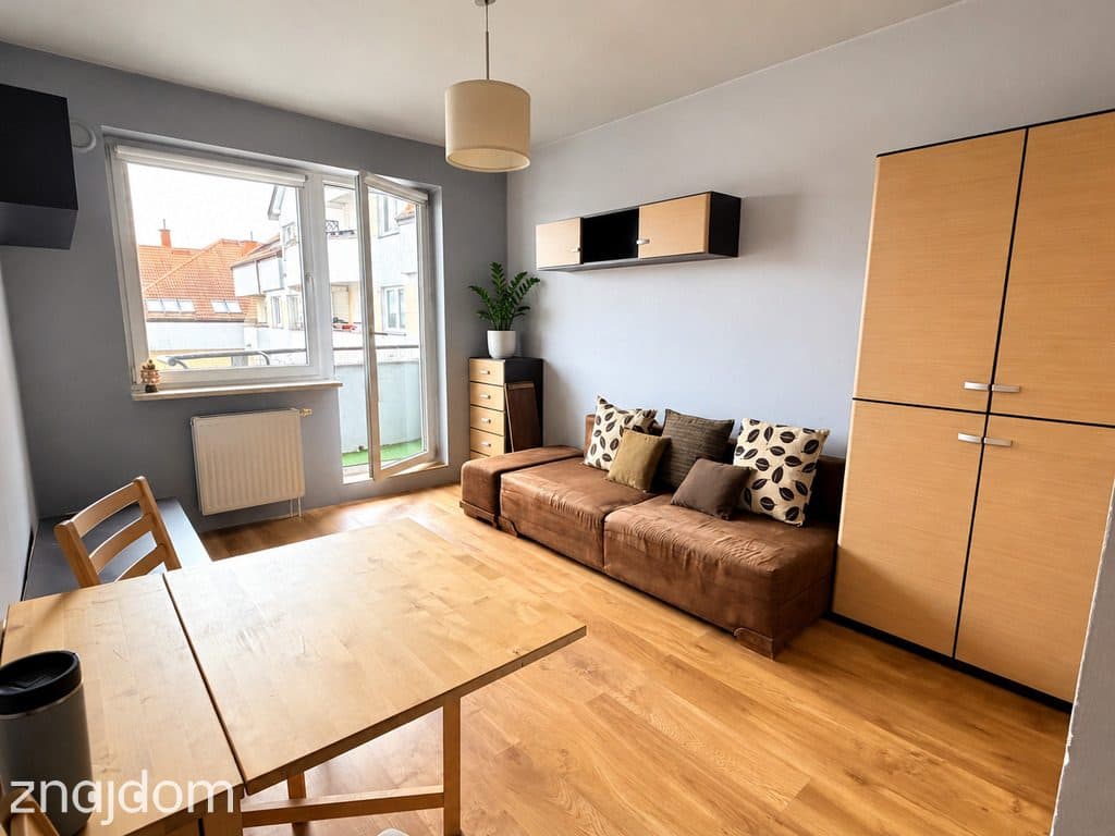 2 pokoje | balkon | miejsce postojowe | Ursus, Magnacka - zdjęcie 2