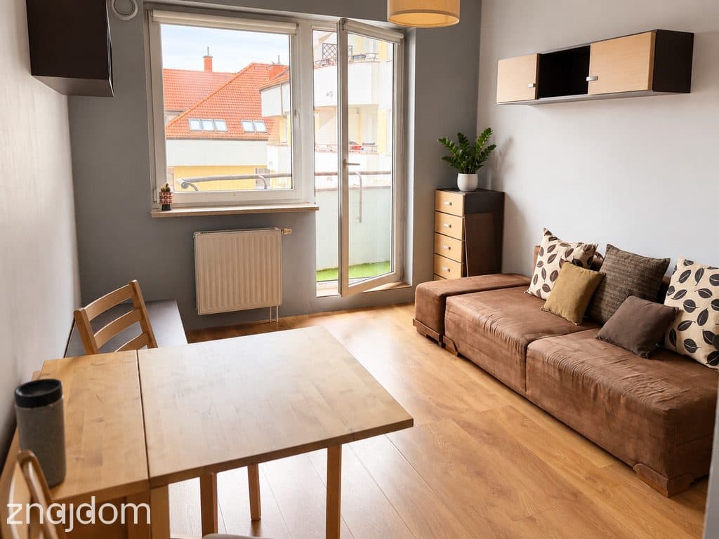 2 pokoje | balkon | miejsce postojowe | Ursus, Magnacka - zdjęcie 3