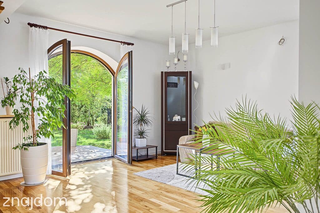Łomianki | Wolnostojący dom z działką 750 m² - zdjęcie 2