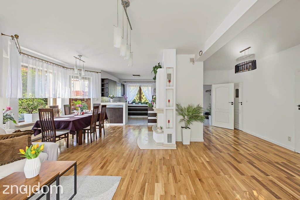 Łomianki | Wolnostojący dom z działką 750 m² - zdjęcie 4