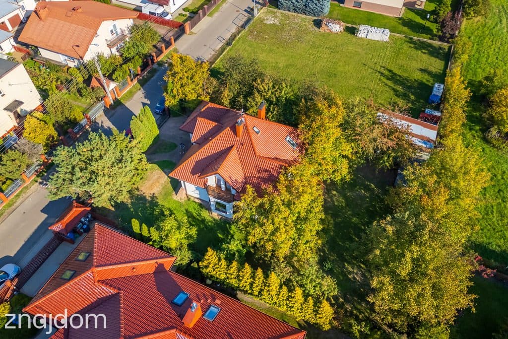 Łomianki | Wolnostojący dom z działką 750 m²