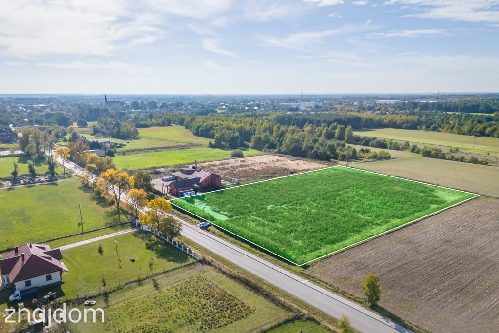 Działka pod zabudowę - Nasielsk - zdjęcie 3