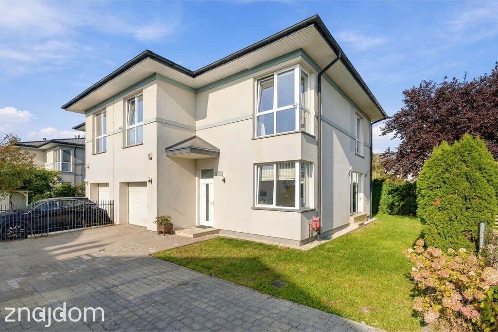 Dom z ogrodem i garażem | 148 m² | Wawer-Las - zdjęcie 19