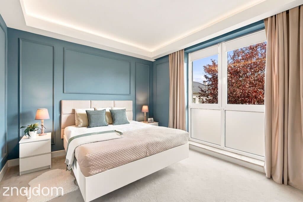 Dom z ogrodem i garażem | 148 m² | Wawer-Las - zdjęcie 14